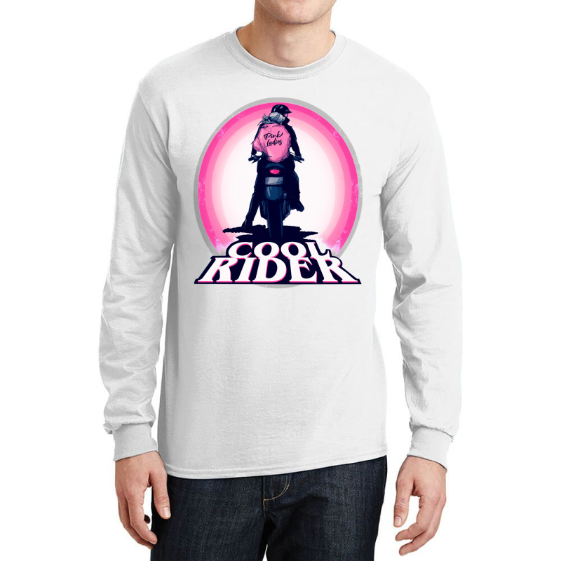 Cool Rider Active Long Sleeve Shirts by PAULAWRENCE | Artistshot