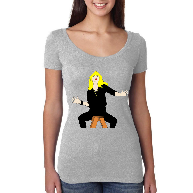 Cool Rider Women's Triblend Scoop T-shirt by PAULAWRENCE | Artistshot