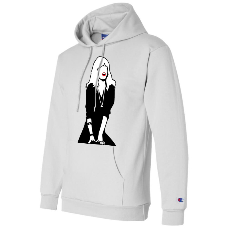 Grease 2 Cool Rider Michelle Pfeiffer Champion Hoodie | Artistshot