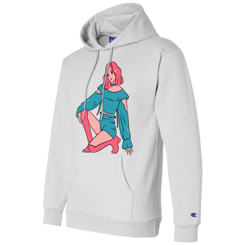 Grease Champion Hoodie by PAULAWRENCE | Artistshot