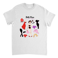 Rizzo Paper Doll [grease] Classic T-shirt | Artistshot