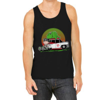 Ghost Peanuts Tank Top | Artistshot