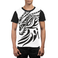 Dragon Graphic T-shirt | Artistshot