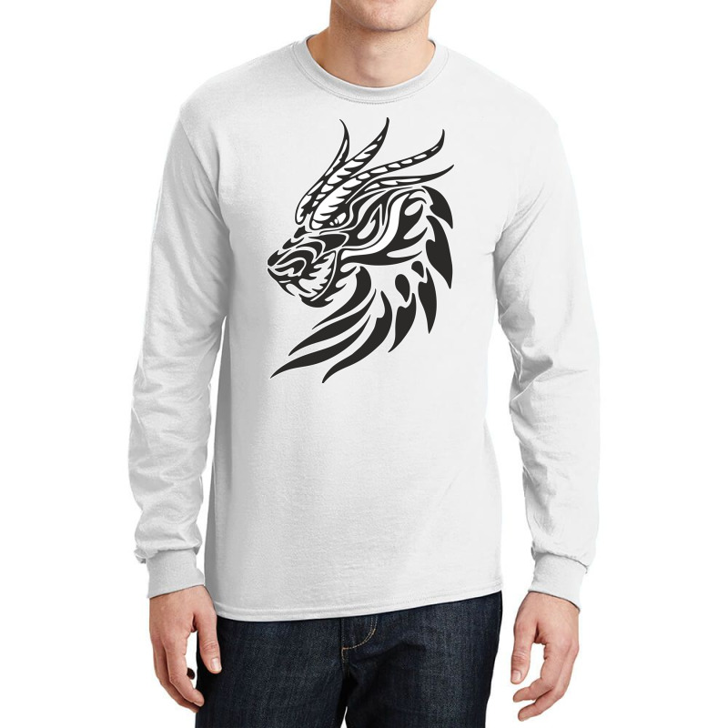 Dragon Long Sleeve Shirts | Artistshot