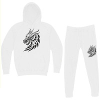 Dragon Hoodie & Jogger Set | Artistshot