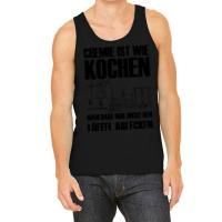 Cooking Gift Chemistry Chemist Science (2) Tank Top | Artistshot