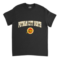 Putnam City North High School Panthers C2 Classic T-shirt | Artistshot