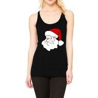 Curious Santa Racerback Tank | Artistshot