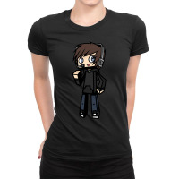 Mine Craft Video Games Ladies Fitted T-shirt | Artistshot