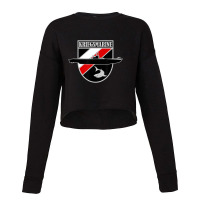 Ww2 German Uboat Kriegsmarine Cropped Sweater | Artistshot