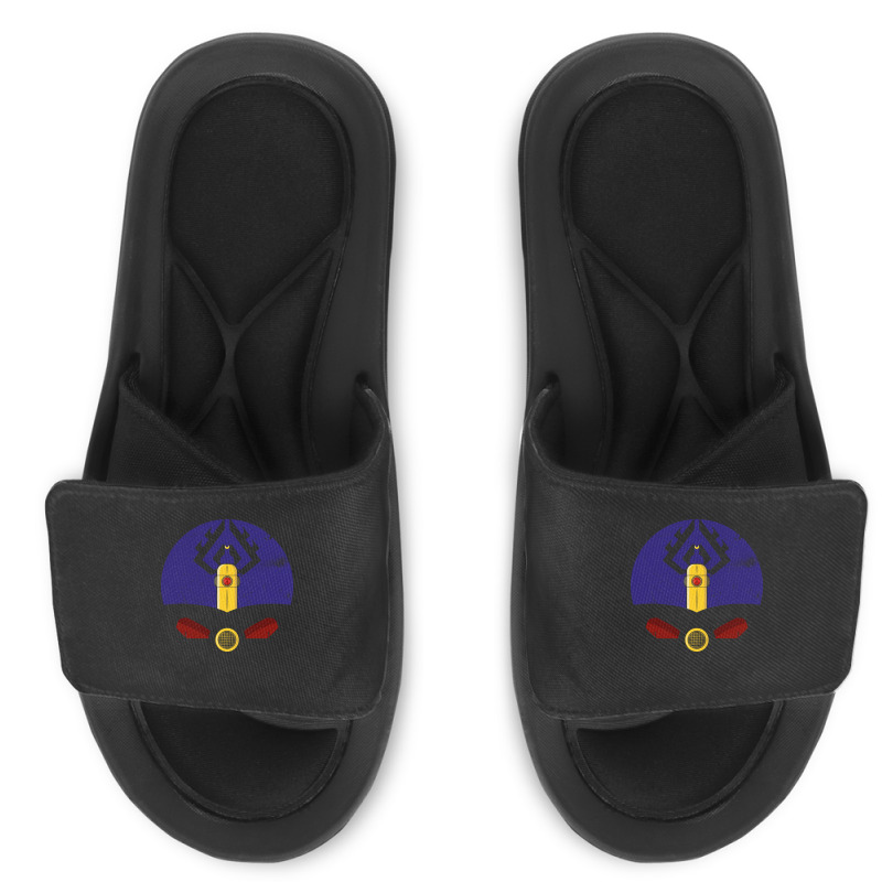 The Grand Galactic Inquisitor The Venture Bros. Slide Sandal | Artistshot