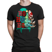 Dysautonomia Awareness Awareness - Santa Claus Western Christmas T-shirt | Artistshot