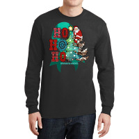 Dysautonomia Awareness Awareness - Santa Claus Western Christmas Long Sleeve Shirts | Artistshot