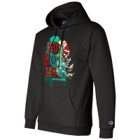 Dysautonomia Awareness Awareness - Santa Claus Western Christmas Champion Hoodie | Artistshot