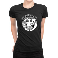 The Dead Milkmen Ladies Fitted T-shirt | Artistshot