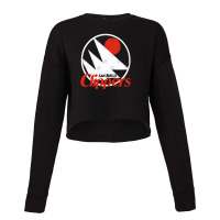 Clippers Cropped Sweater | Artistshot