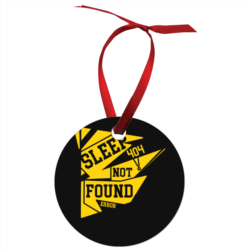 Sleep Not Found Ornament | Artistshot