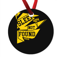 Sleep Not Found Ornament | Artistshot