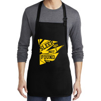 Sleep Not Found Medium-length Apron | Artistshot