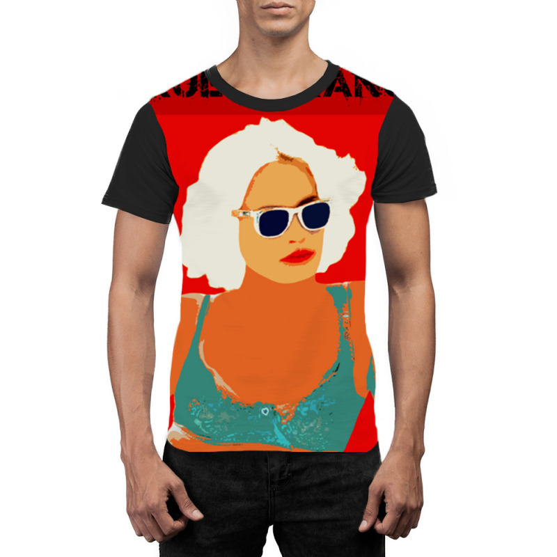 Patricia Arquette Tee Graphic T-shirt | Artistshot