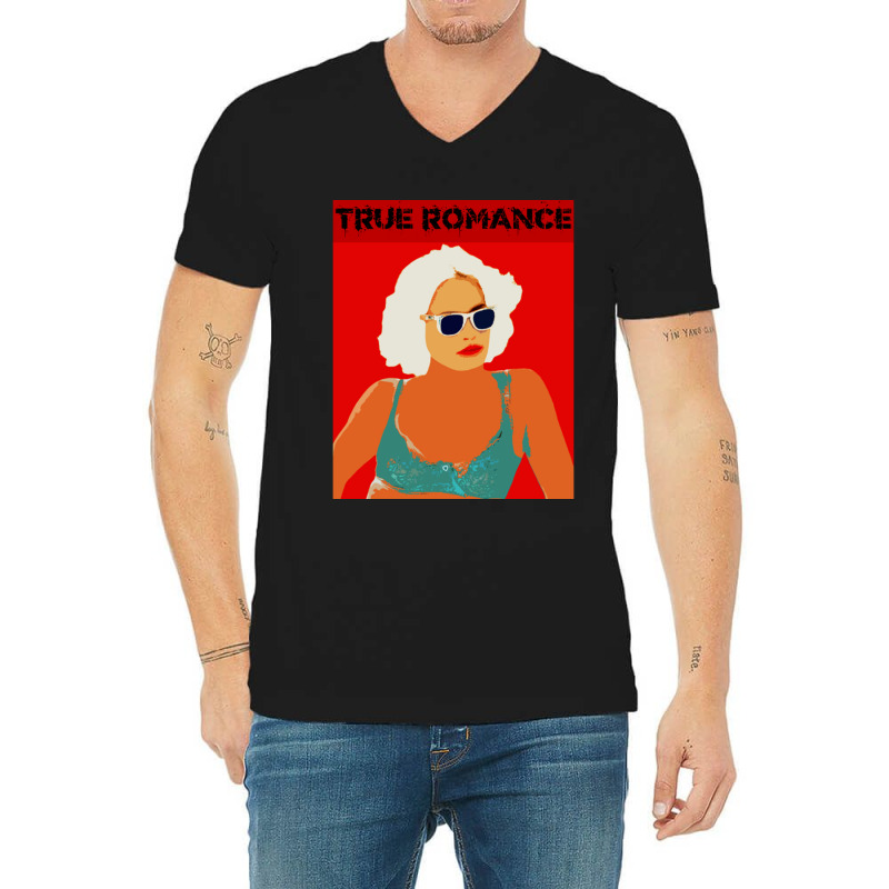 Patricia Arquette Tee V-neck Tee | Artistshot