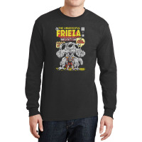 Dragon Ballz The Unmerciful Frieza Long Sleeve Shirts | Artistshot