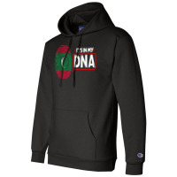 Its In My Dna National Flag Maldivian Patriotic Maldives T Shirt Champion Hoodie | Artistshot