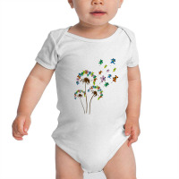 Dandelion Bears Of Grateful Baby Bodysuit | Artistshot