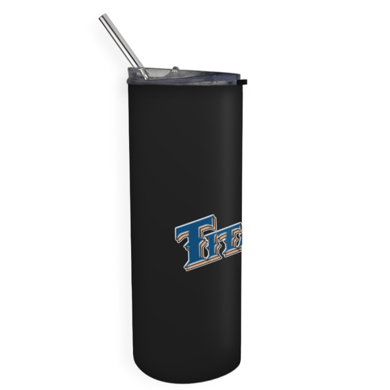 Cal State Fullerton Titans Skinny Tumbler | Artistshot