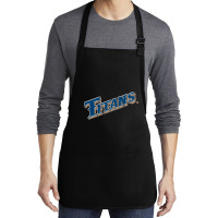 Cal State Fullerton Titans Medium-length Apron | Artistshot