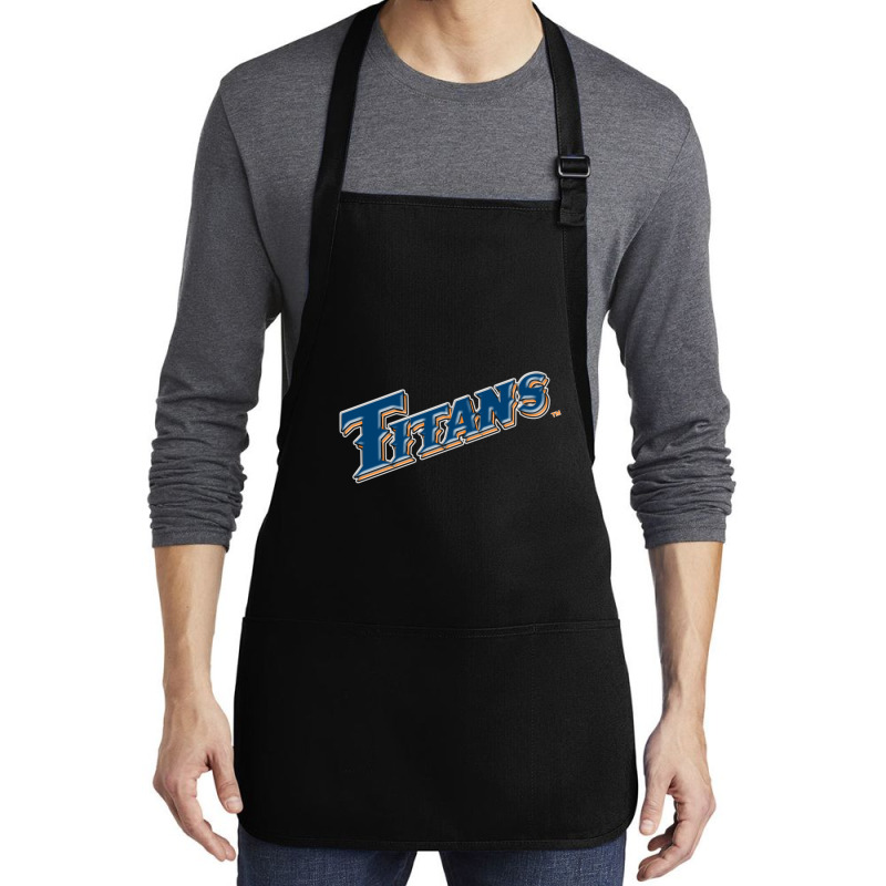 Cal State Fullerton Titans Medium-length Apron | Artistshot