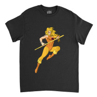 Thundercats Cheetara Portrait Classic T-shirt | Artistshot