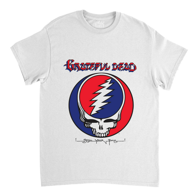 The Grateful Moon Anf Sun Dead Classic T-shirt | Artistshot