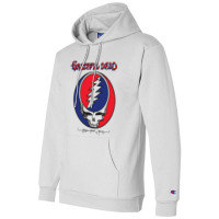 The Grateful Moon Anf Sun Dead Champion Hoodie | Artistshot