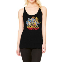 Thundercats Old School Group Shot Racerback Tank | Artistshot