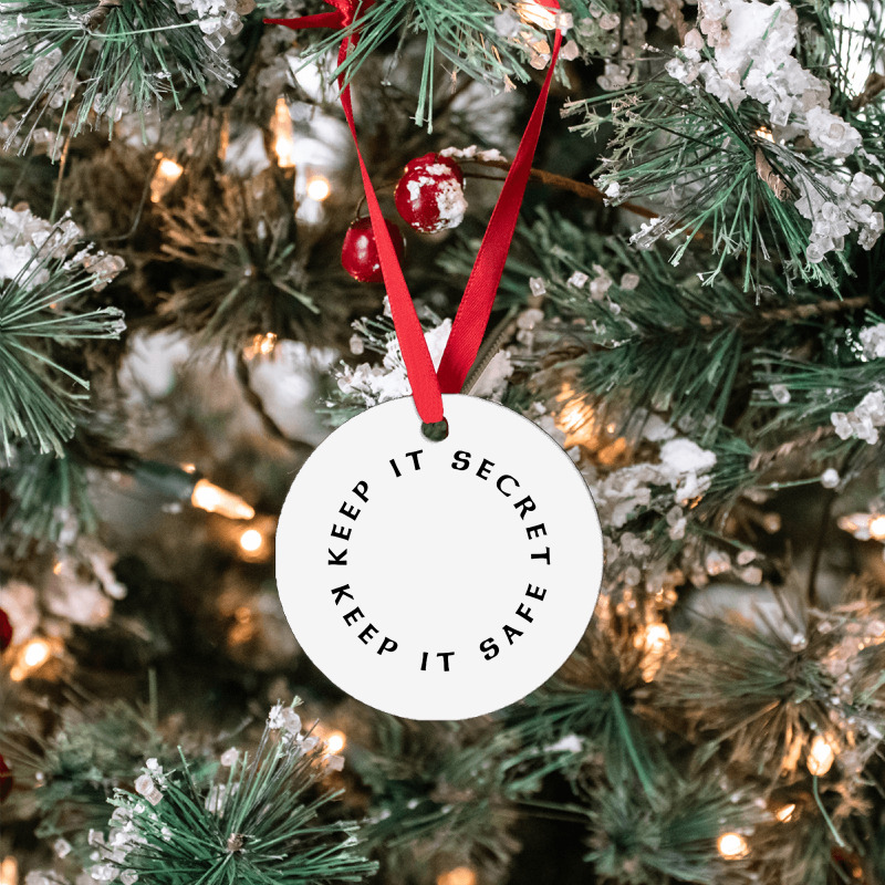 Keep It Secret Keep It Safe Ornament | Artistshot