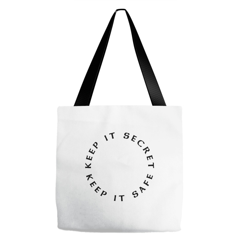 Keep It Secret Keep It Safe Tote Bags | Artistshot