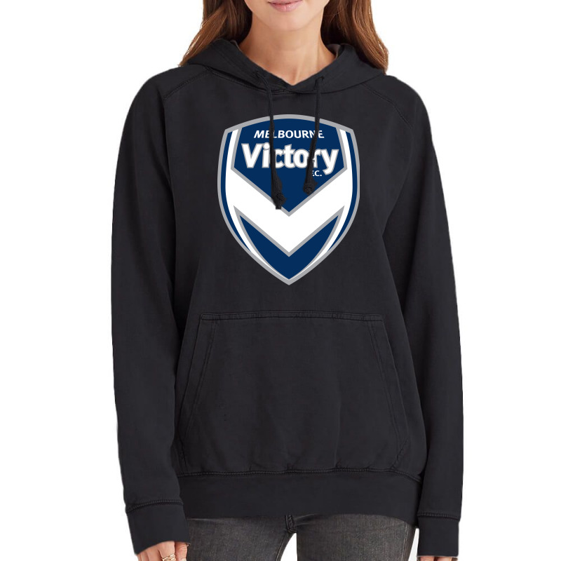 *melbourne-victory-fc Vintage Hoodie | Artistshot