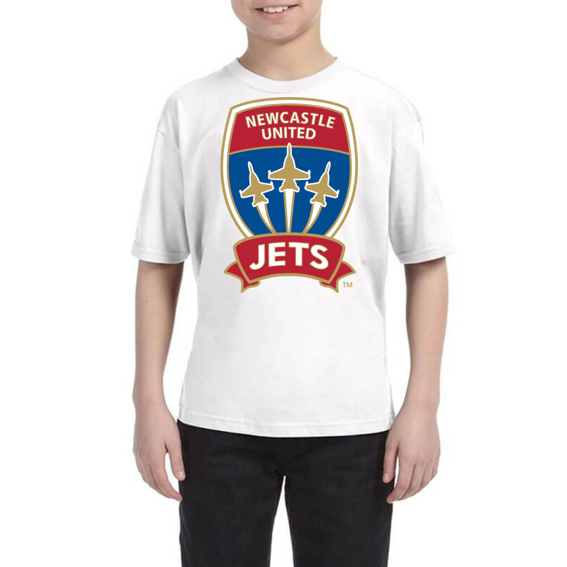 *newcastle-united-jets-fc Youth Tee | Artistshot