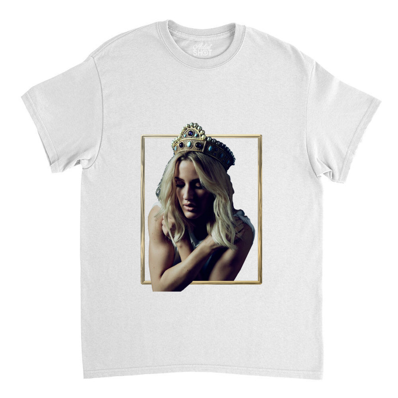 Ellie Goulding Classic T-shirt by nonabenik | Artistshot