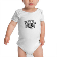 Rose Dot Mono Sand Baby Bodysuit | Artistshot