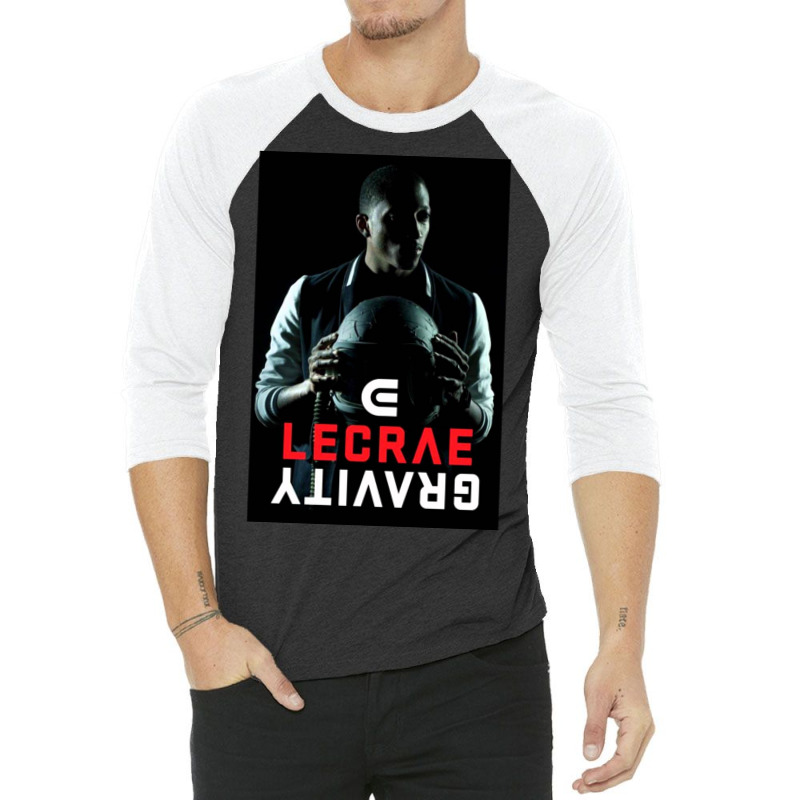 Lecrae 3/4 Sleeve Shirt | Artistshot