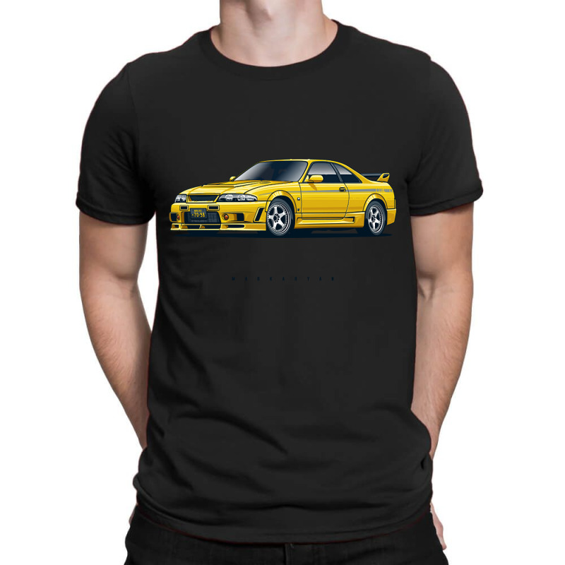 Skyline 400r R33 T-shirt | Artistshot