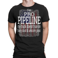 Hardworking Pipeliner Welder Faith Family Honor Country T-shirt | Artistshot