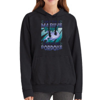 Marine Biologist Life Has Porpoise T Shirt Vintage Hoodie | Artistshot