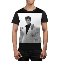 Marcello Mastroianni 02 Classic Graphic T-shirt | Artistshot