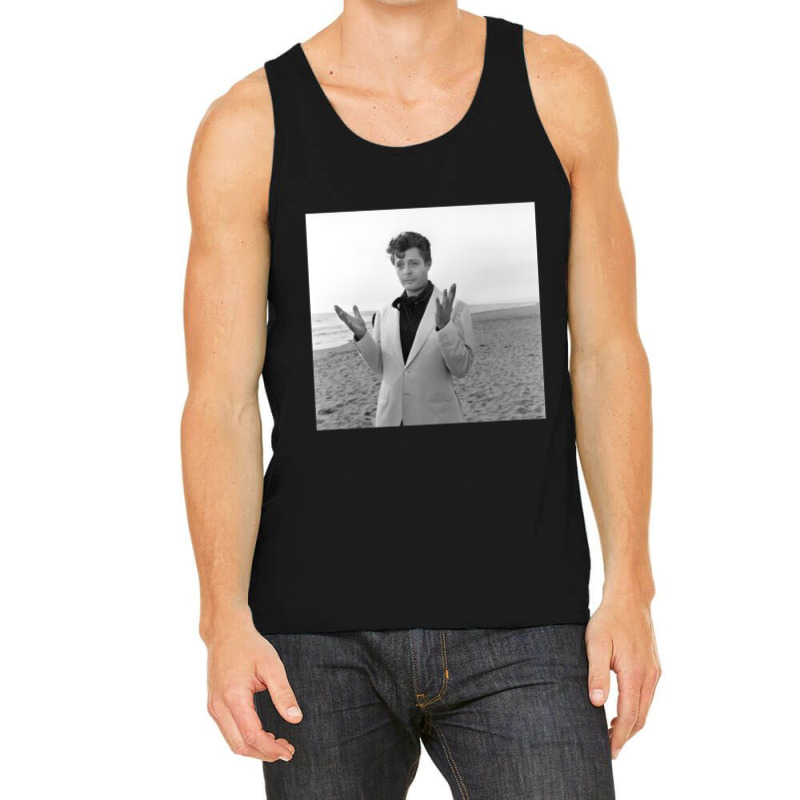 Marcello Mastroianni 02 Classic Tank Top | Artistshot