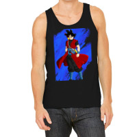 Xeno Goku-yw7sf Tank Top | Artistshot