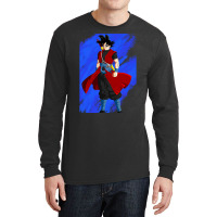 Xeno Goku-yw7sf Long Sleeve Shirts | Artistshot