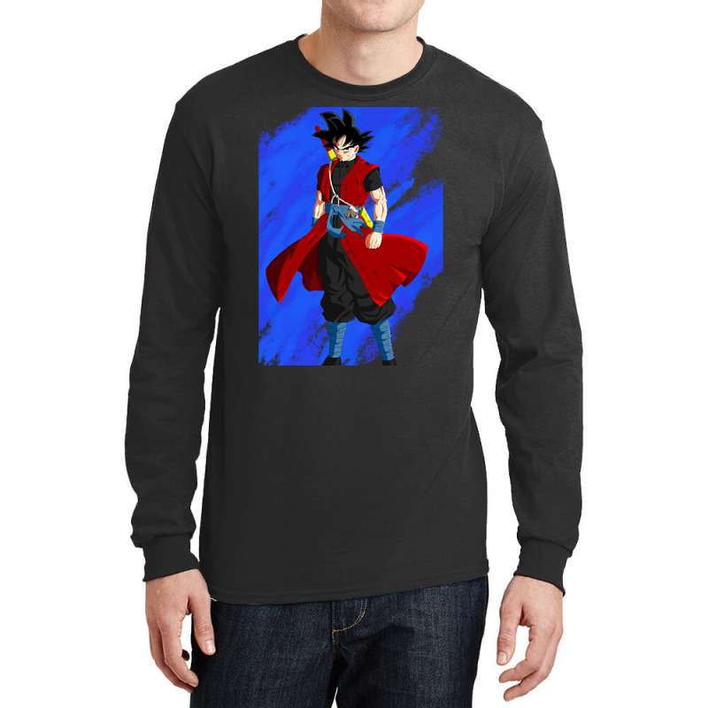 Xeno Goku-yw7sf Long Sleeve Shirts by mckeebeckett3l9yxd | Artistshot